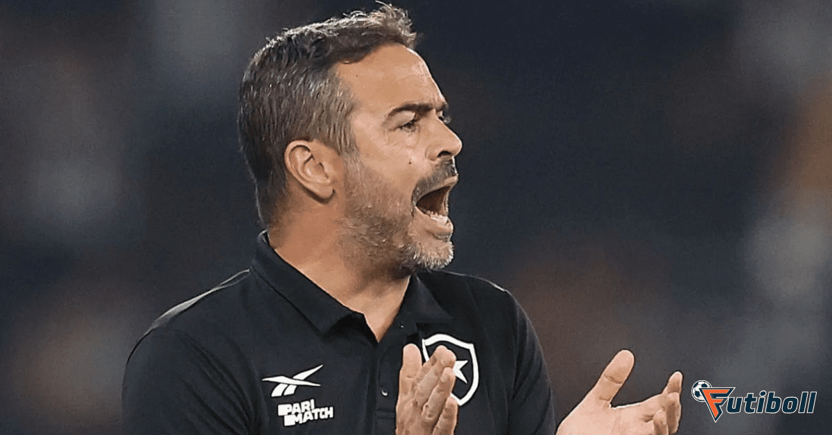 Técnico Artur Jorge Deixa o Botafogo e Assume o Al-Rayyan