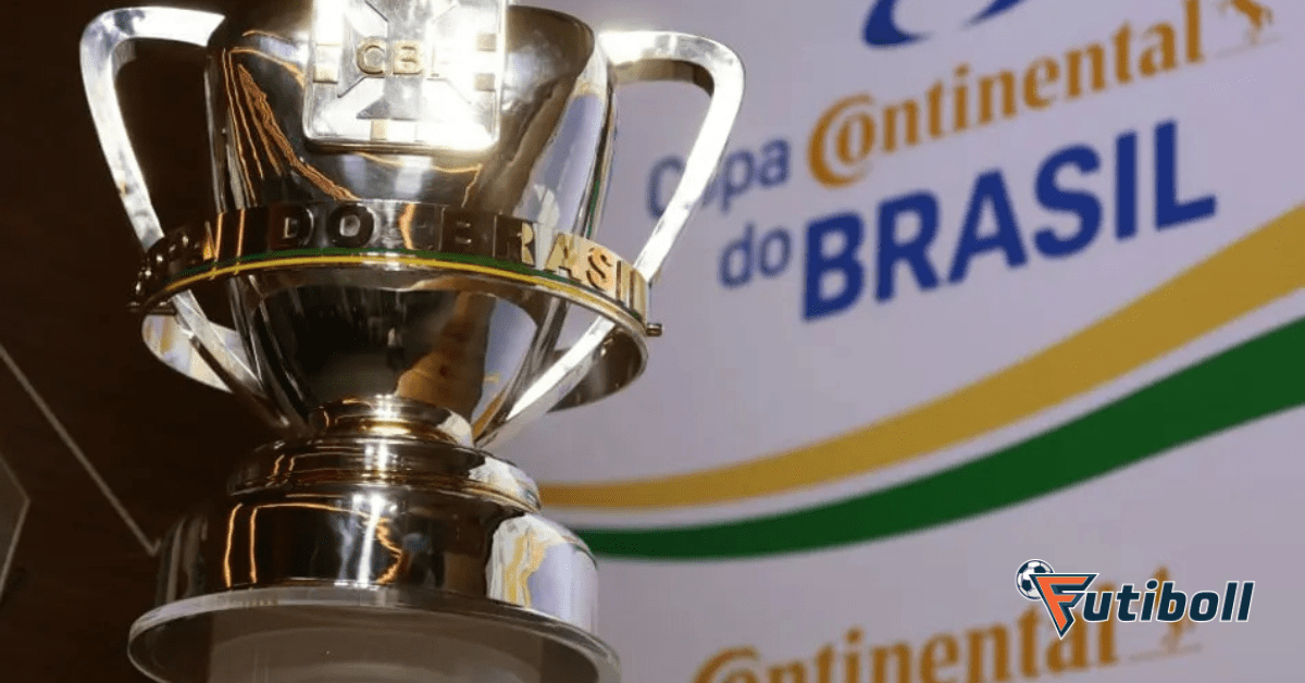 Recordes Históricos da Copa do Brasil Até 2025